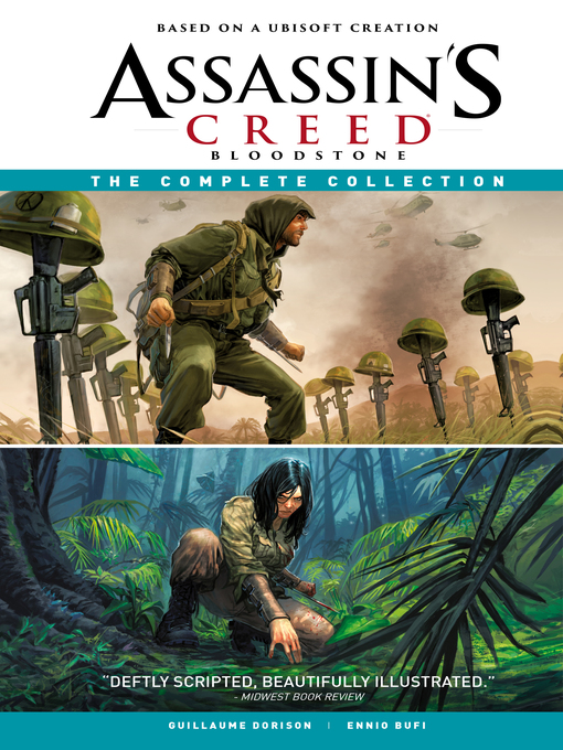 Title details for Assassin's Creed: Bloodstone (2019) by Guillaume Dorison - Wait list